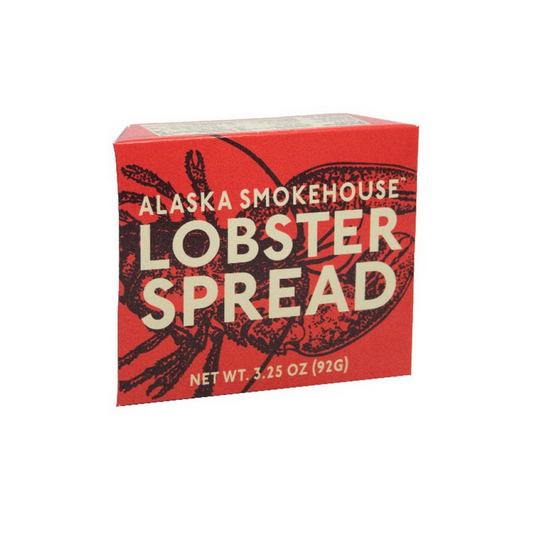 Spread de Langosta Alaska Smokehouse