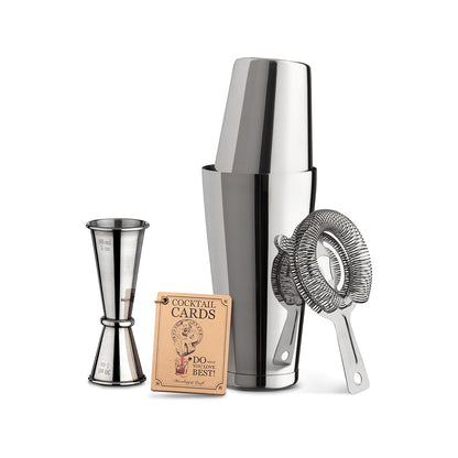 Kit de Mixología con Recetas