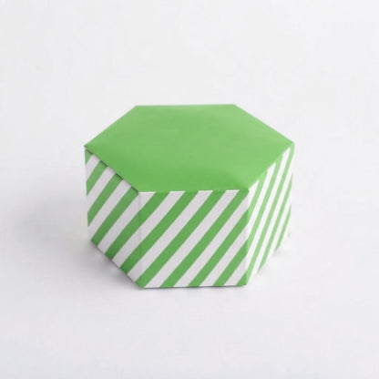 Caja Mini Geométrica (Paquete de 6)