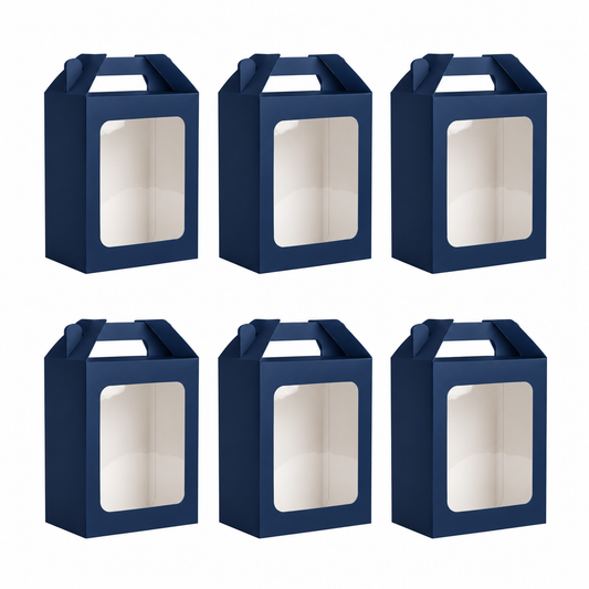 Caja Vitrina (Paquete de 6)