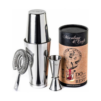 Kit de Mixología con Recetas