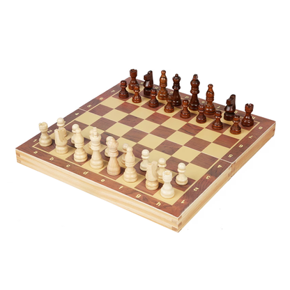 Juego de Ajedrez