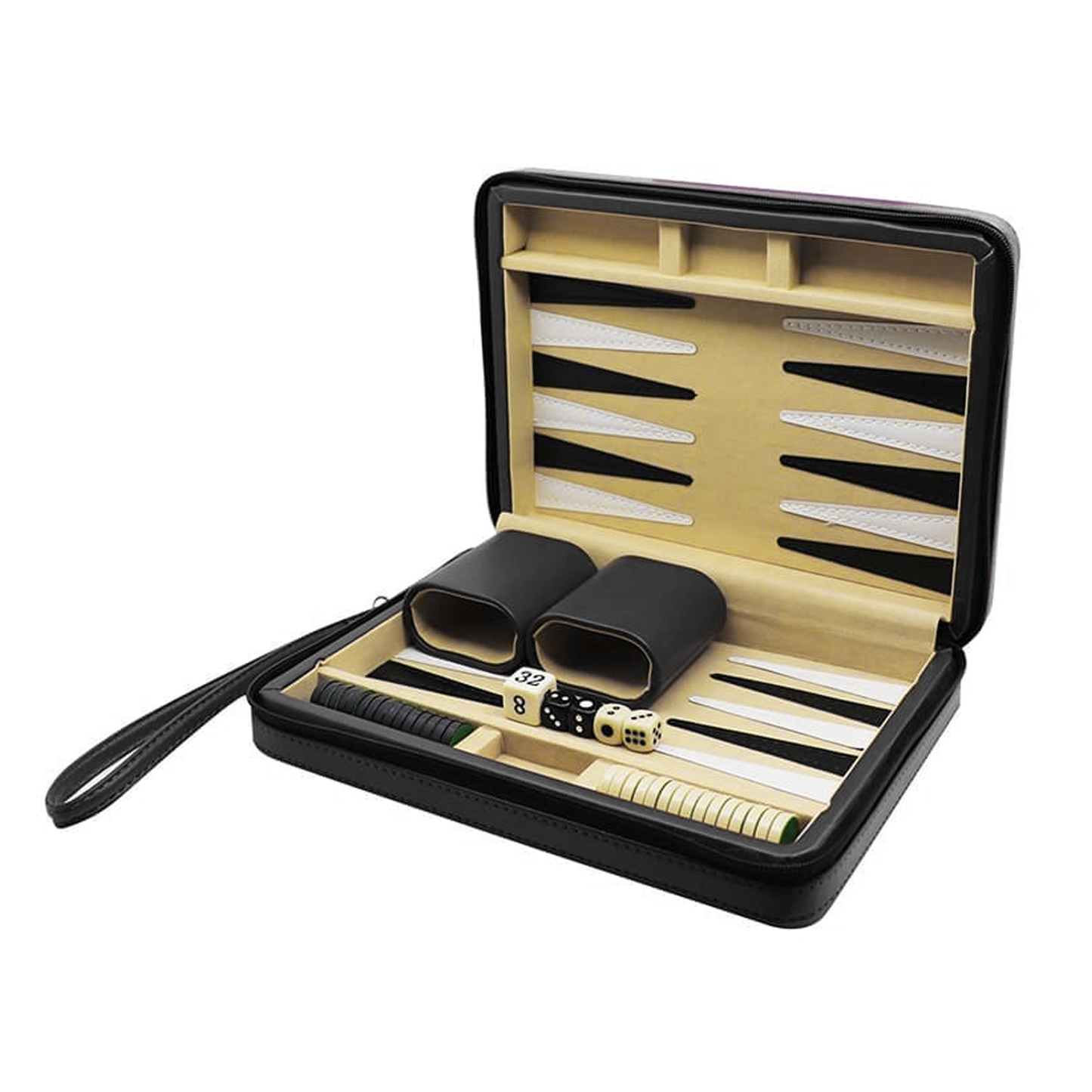 Juego de Backgammon
