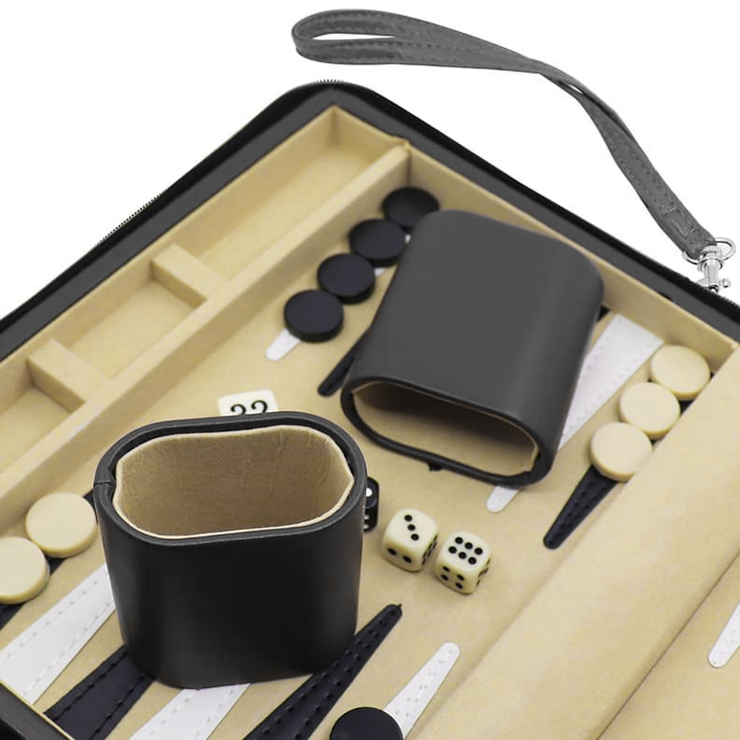 Juego de Backgammon