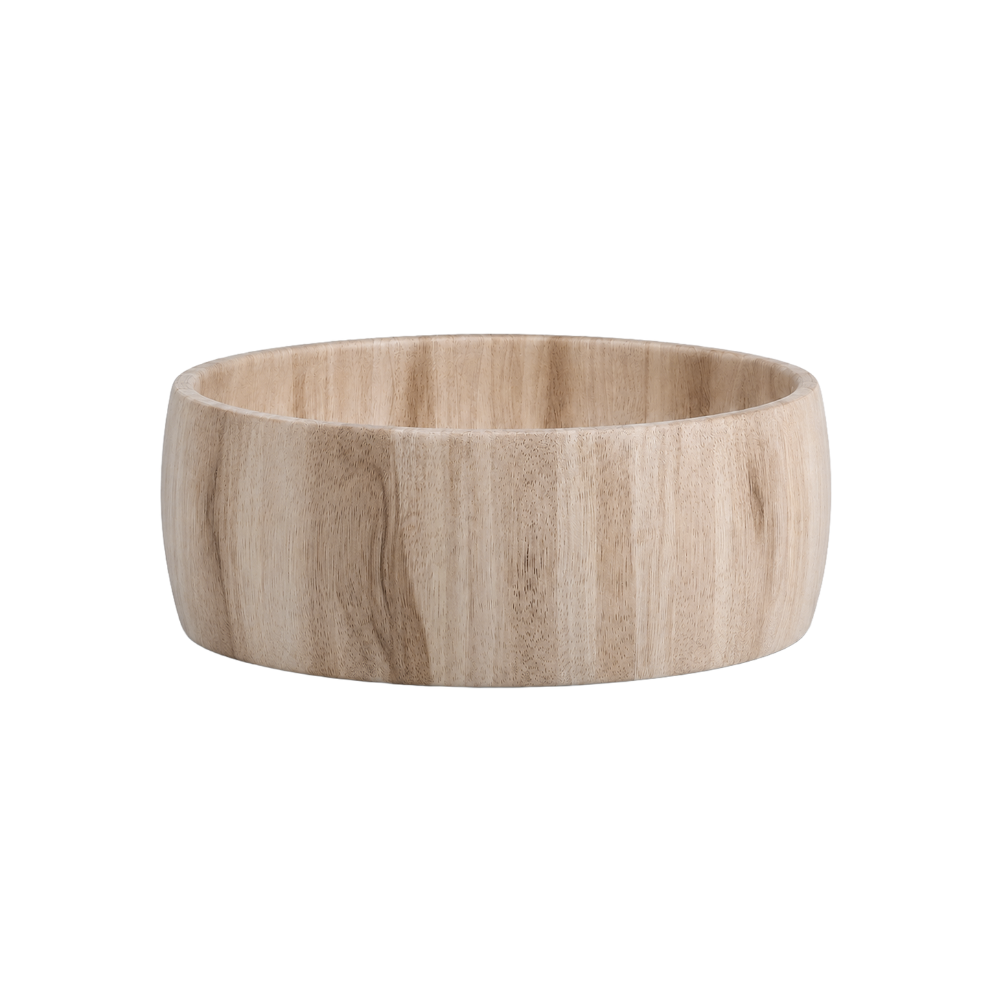 Bandeja Wood Redonda