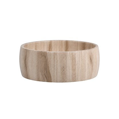 Bandeja Wood Redonda