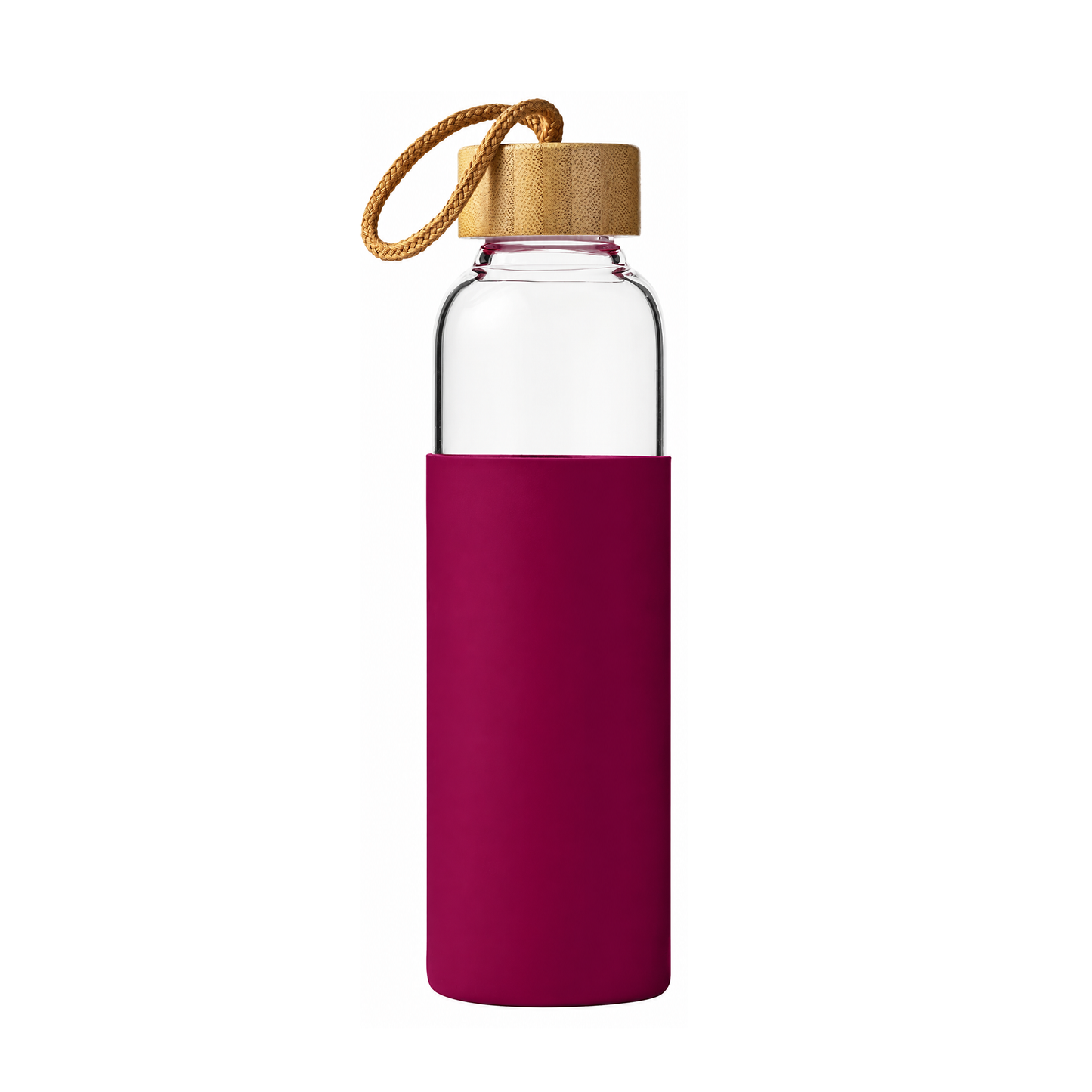 Botella de Cristal Clear