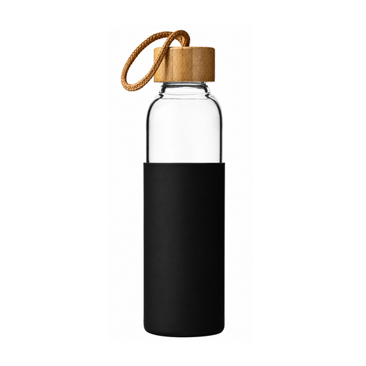 Botella de Cristal Clear
