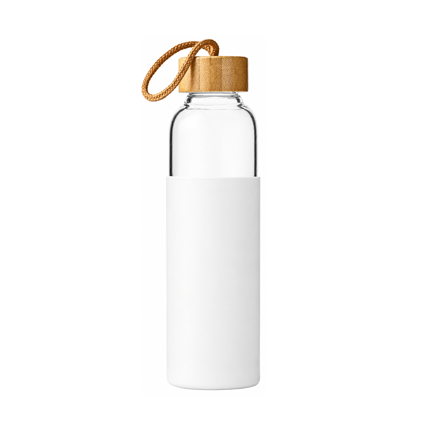 Botella de Cristal Clear