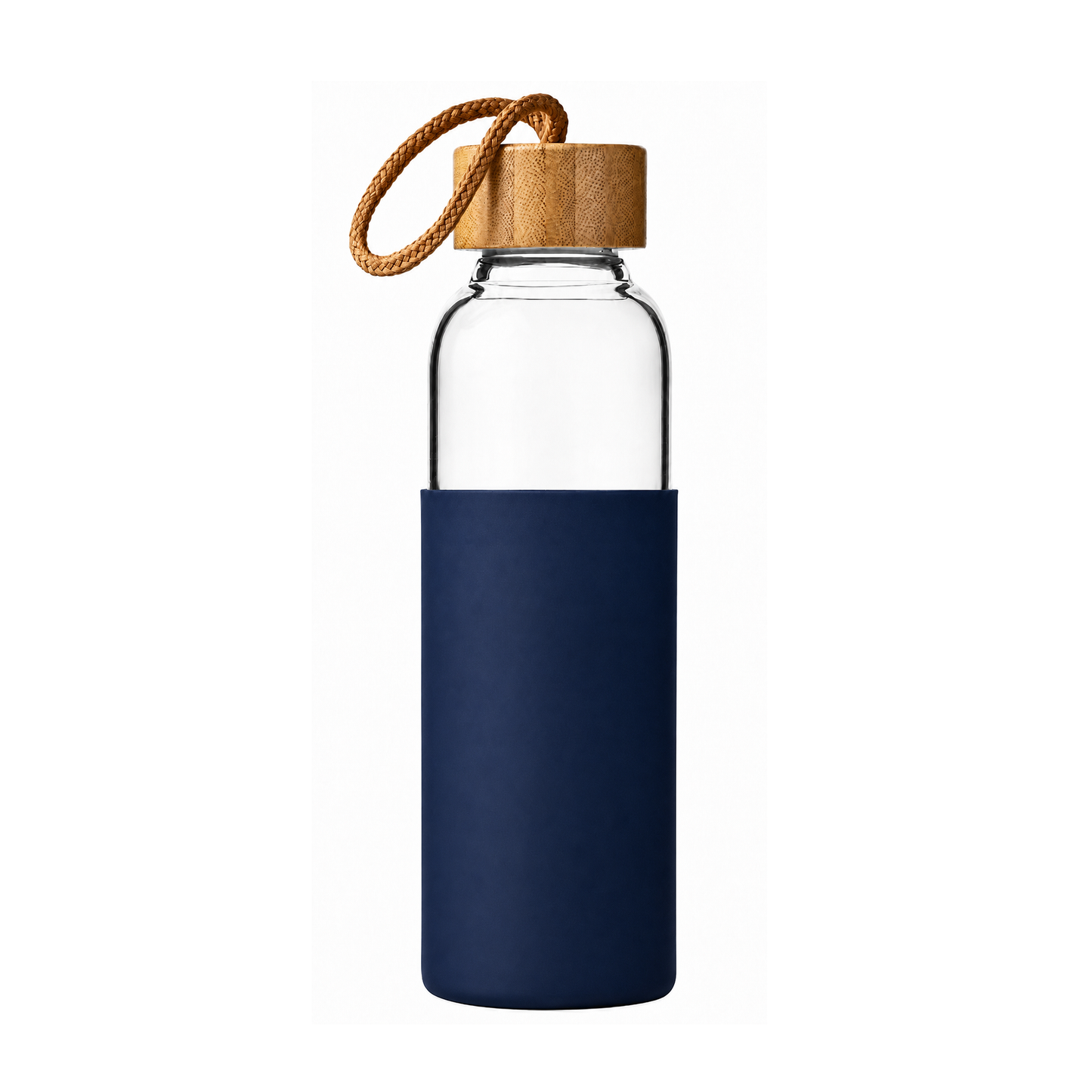 Botella de Cristal Clear
