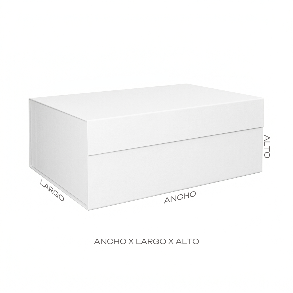 Caja Imantada