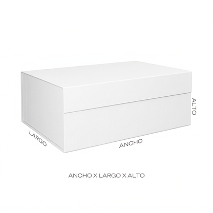 Caja Imantada