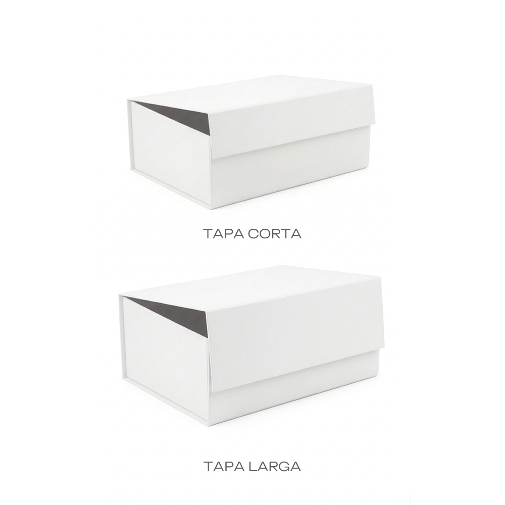 Caja Imantada