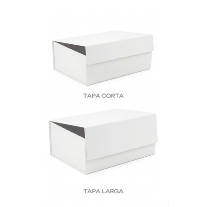Caja Imantada