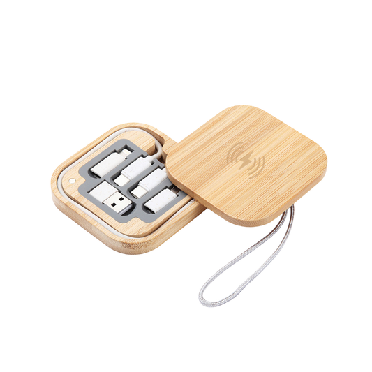 Cargador Multi Wood