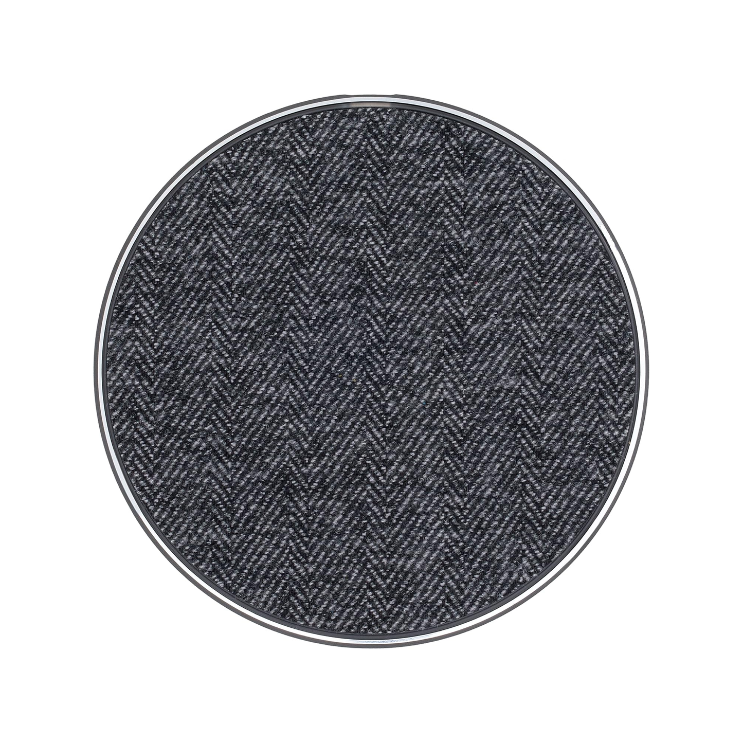 Cargador Round Gris