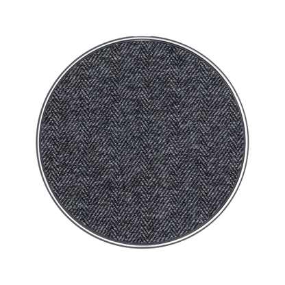 Cargador Round Gris