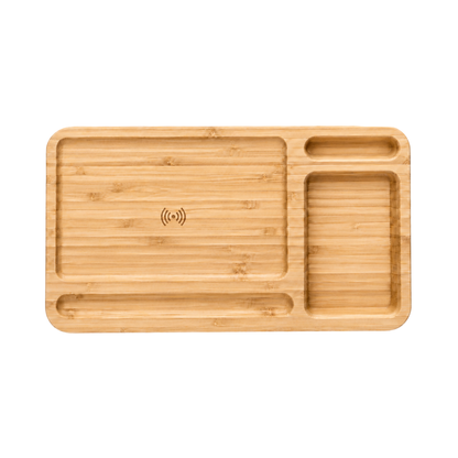 Cargador Wood Tray