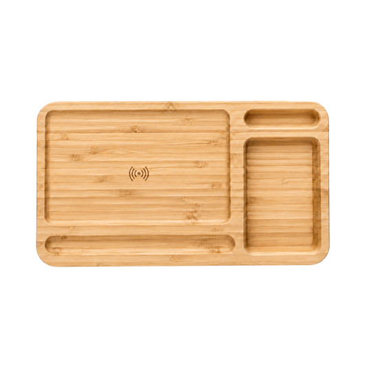 Cargador Wood Tray