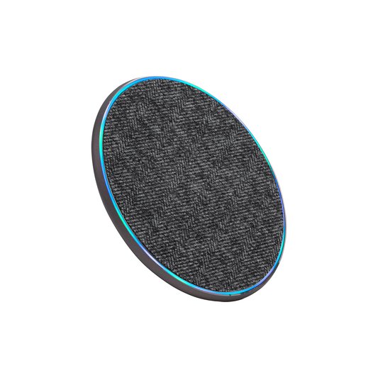 Cargador Round Gris