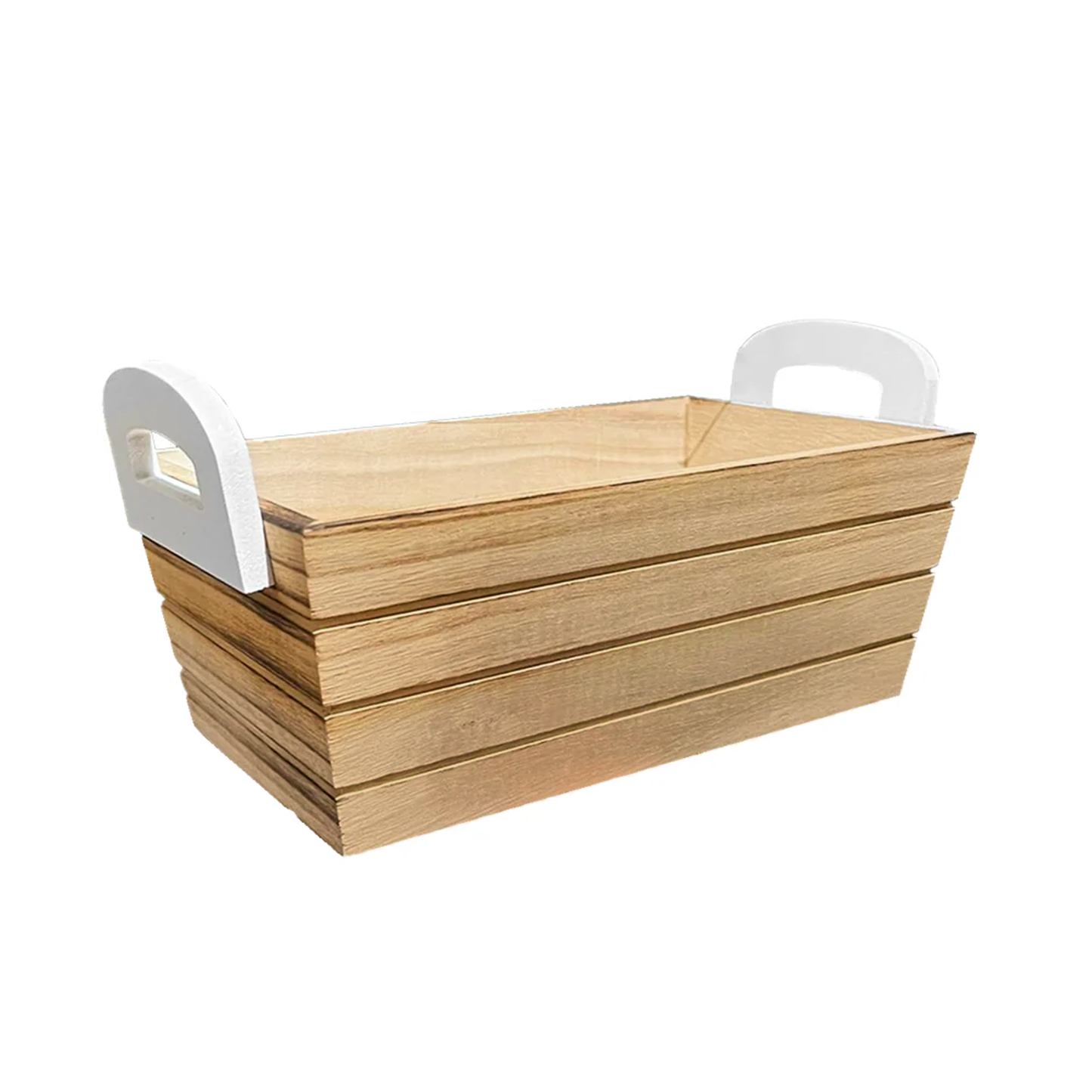 Cesta White Wood