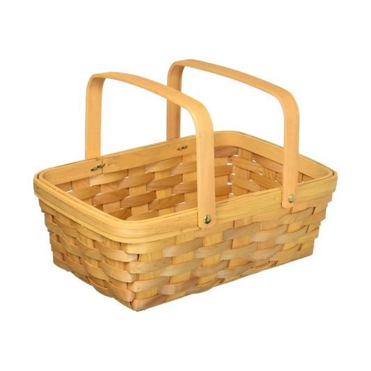 Cesta Tipo Picnic Rectangular