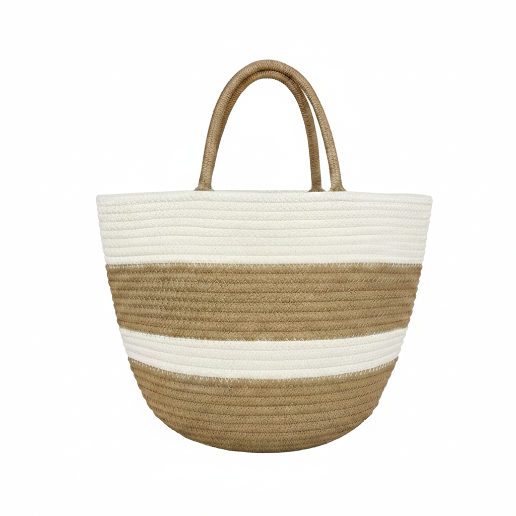 Bolso Tejido