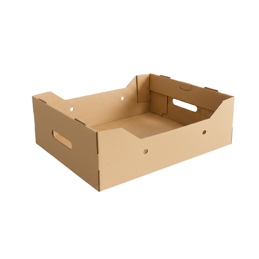 Bandeja de Cartón