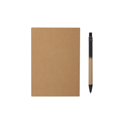 Libreta Cartón