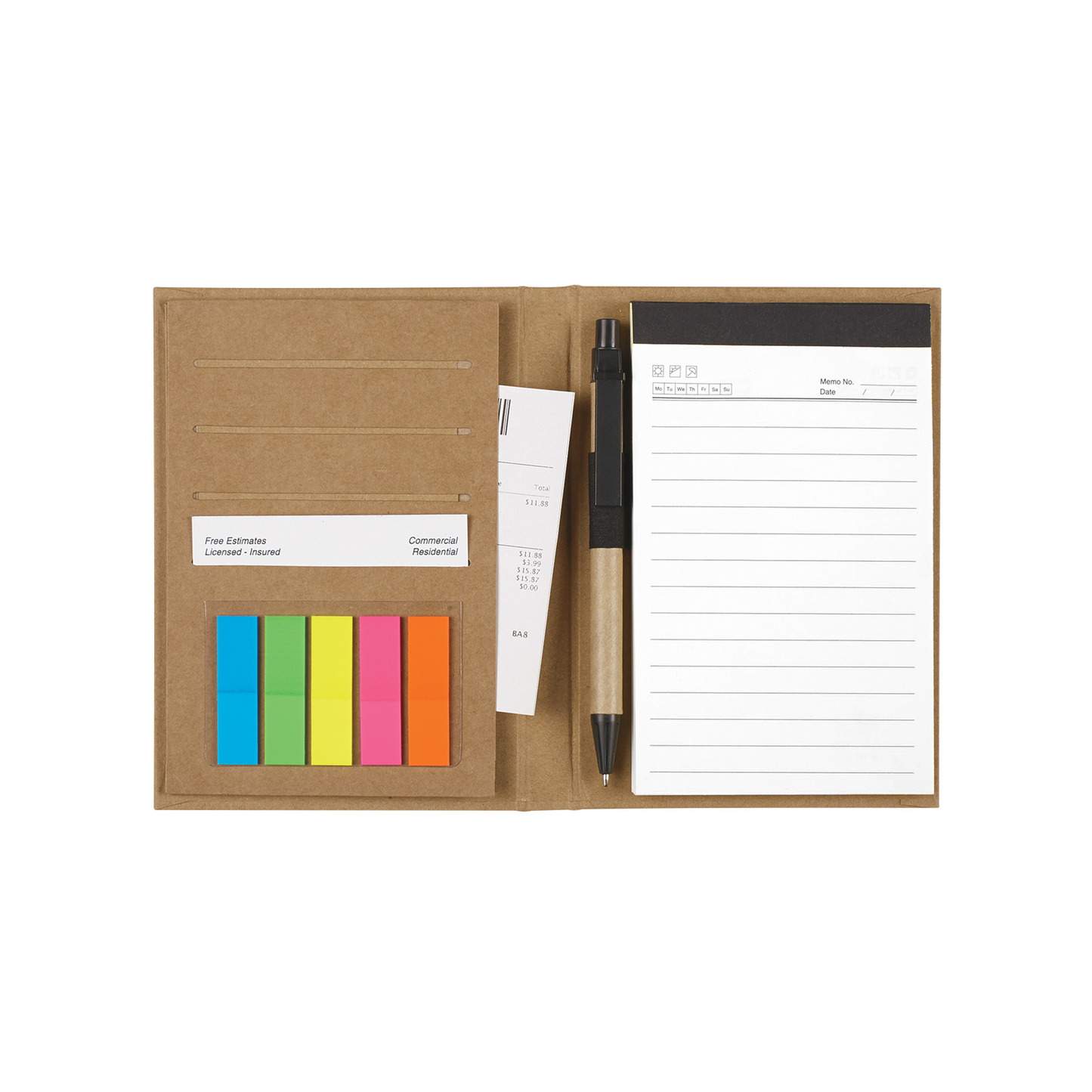 Libreta Cartón