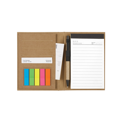 Libreta Cartón