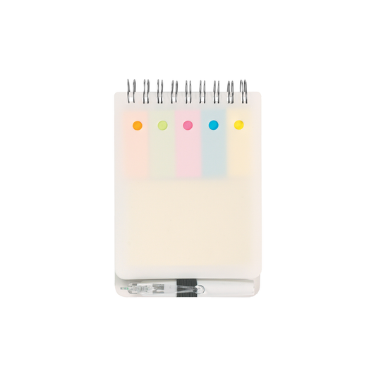 Libreta Clear
