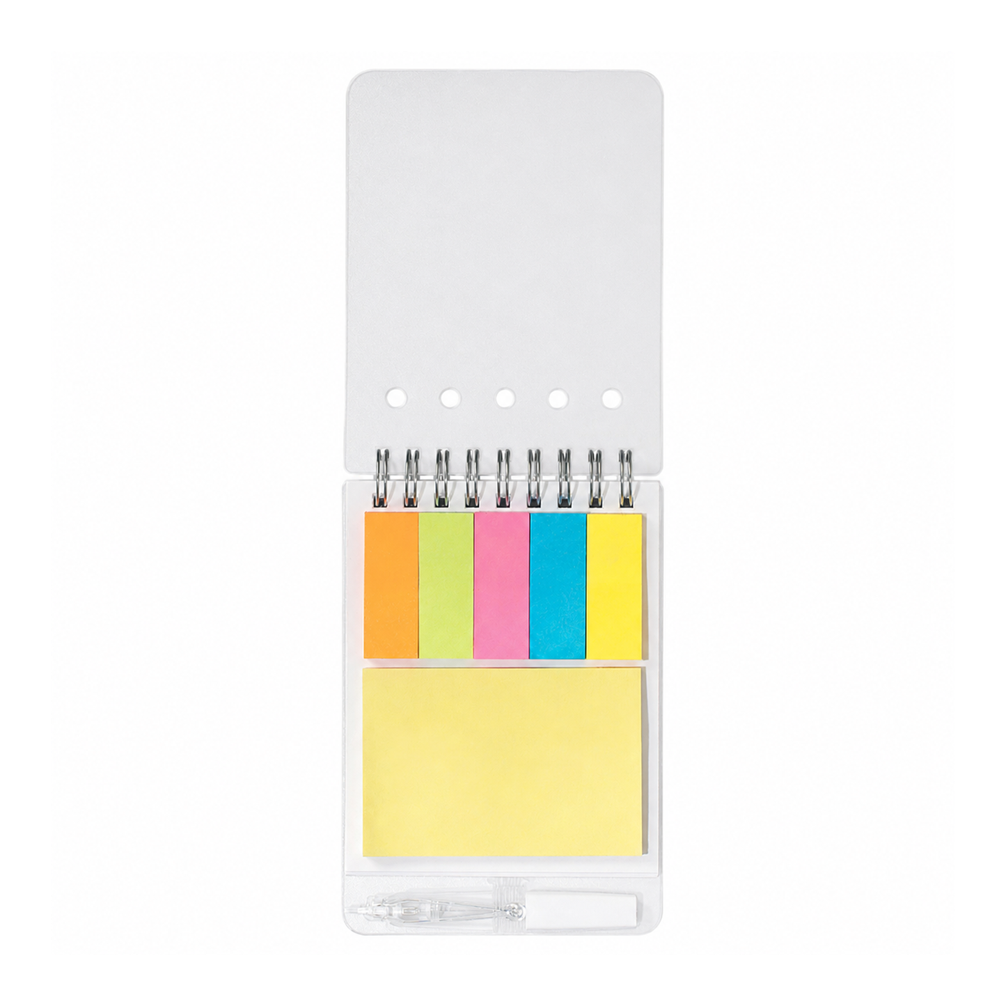 Libreta Clear