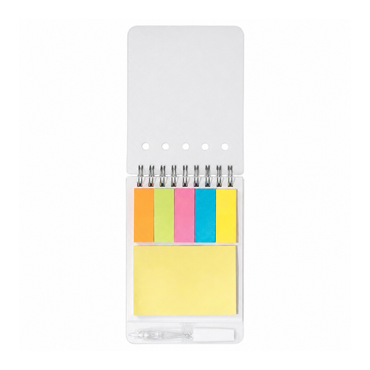 Libreta Clear