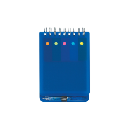 Libreta Clear