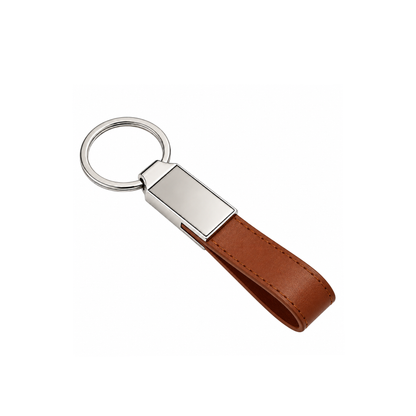 Llavero Leather