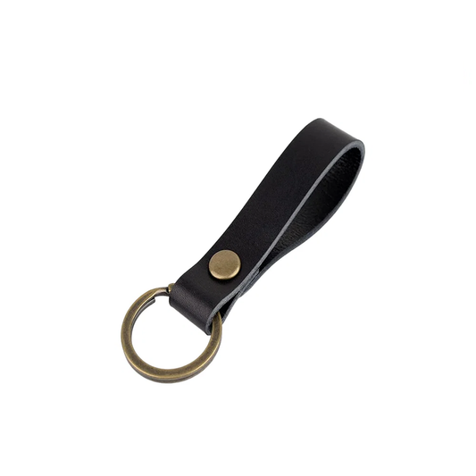 Llavero Leather Strip