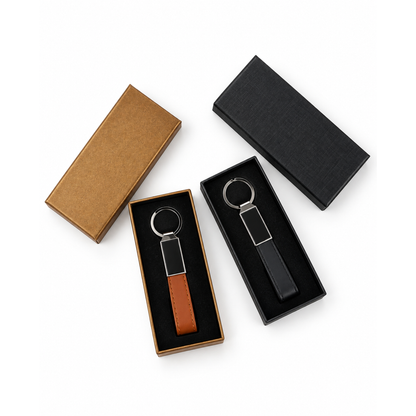Llavero Leather