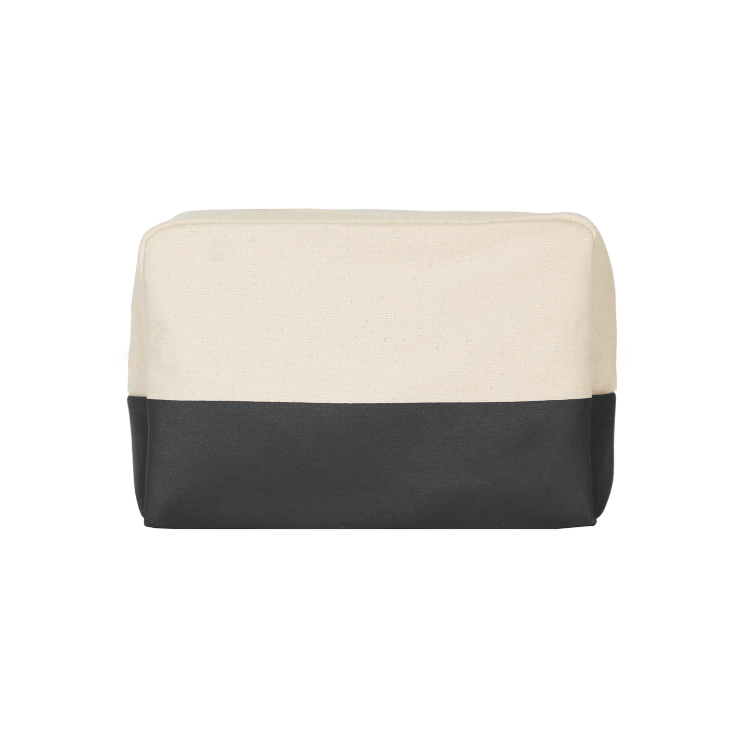 Neceser Canvas Leather