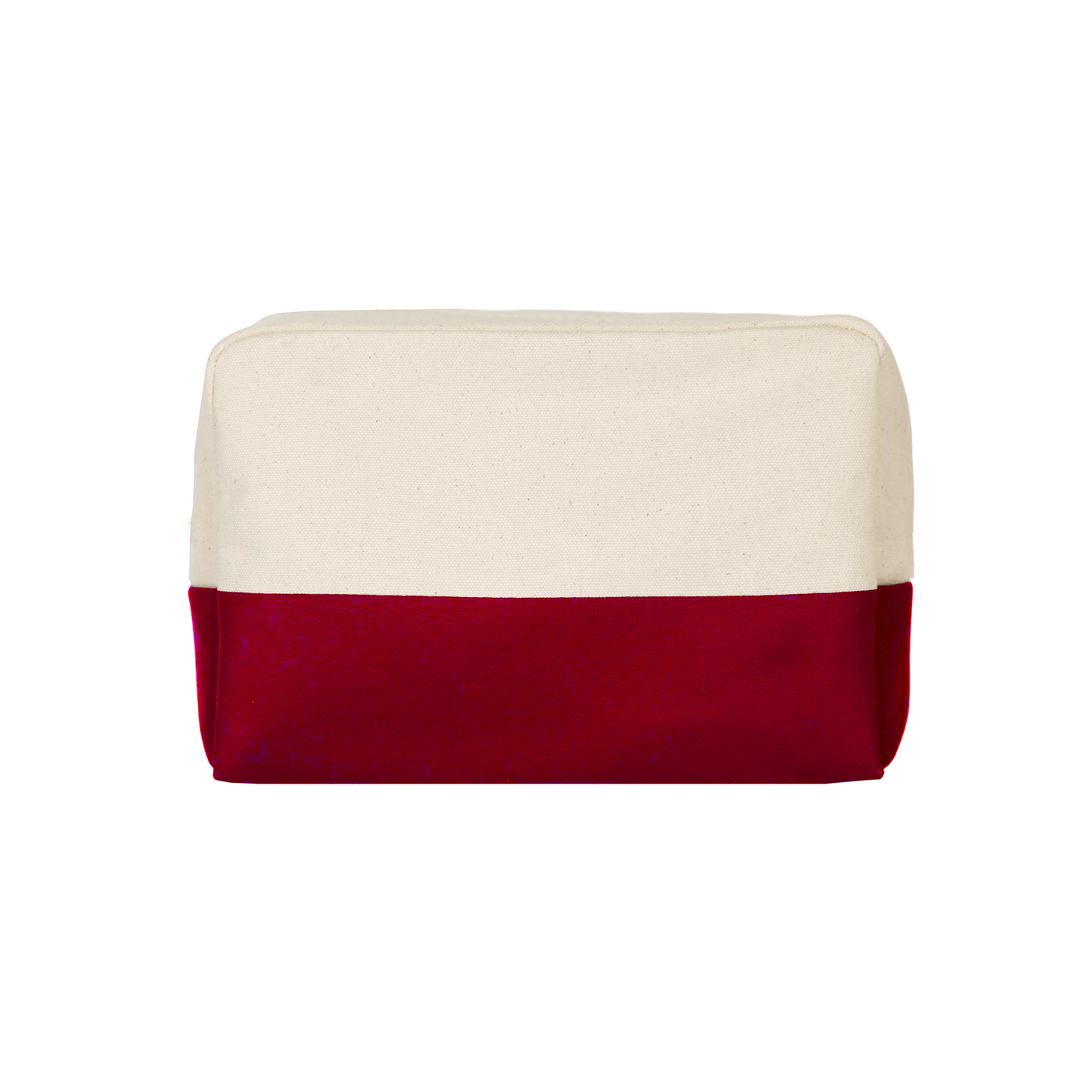 Neceser Canvas Leather