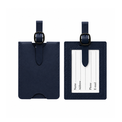 Tag de Maleta Vegan Leather