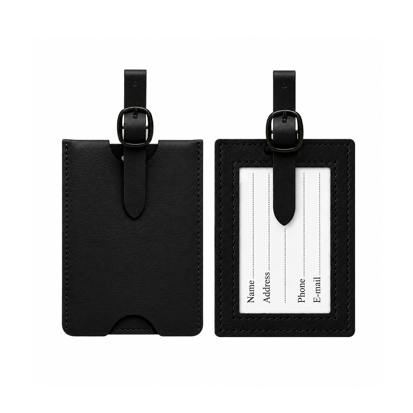 Tag de Maleta Vegan Leather