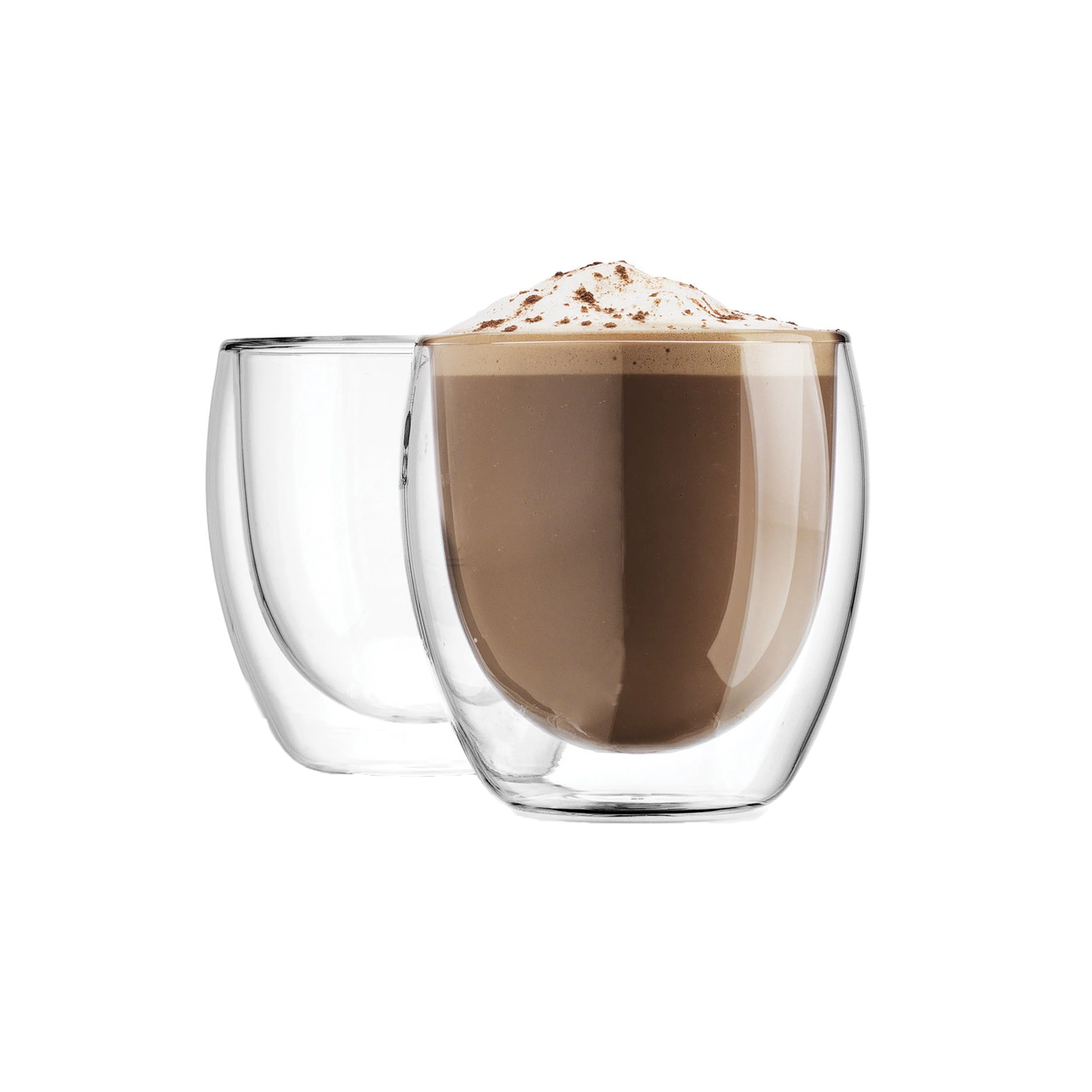 Taza de Cristal