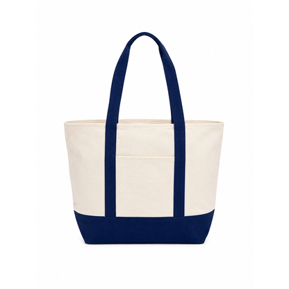 Bolso Canvas Trader Joe's