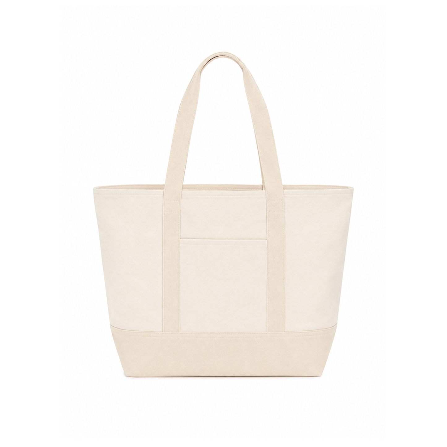 Bolso Canvas Trader Joe's