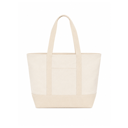 Bolso Canvas Trader Joe's