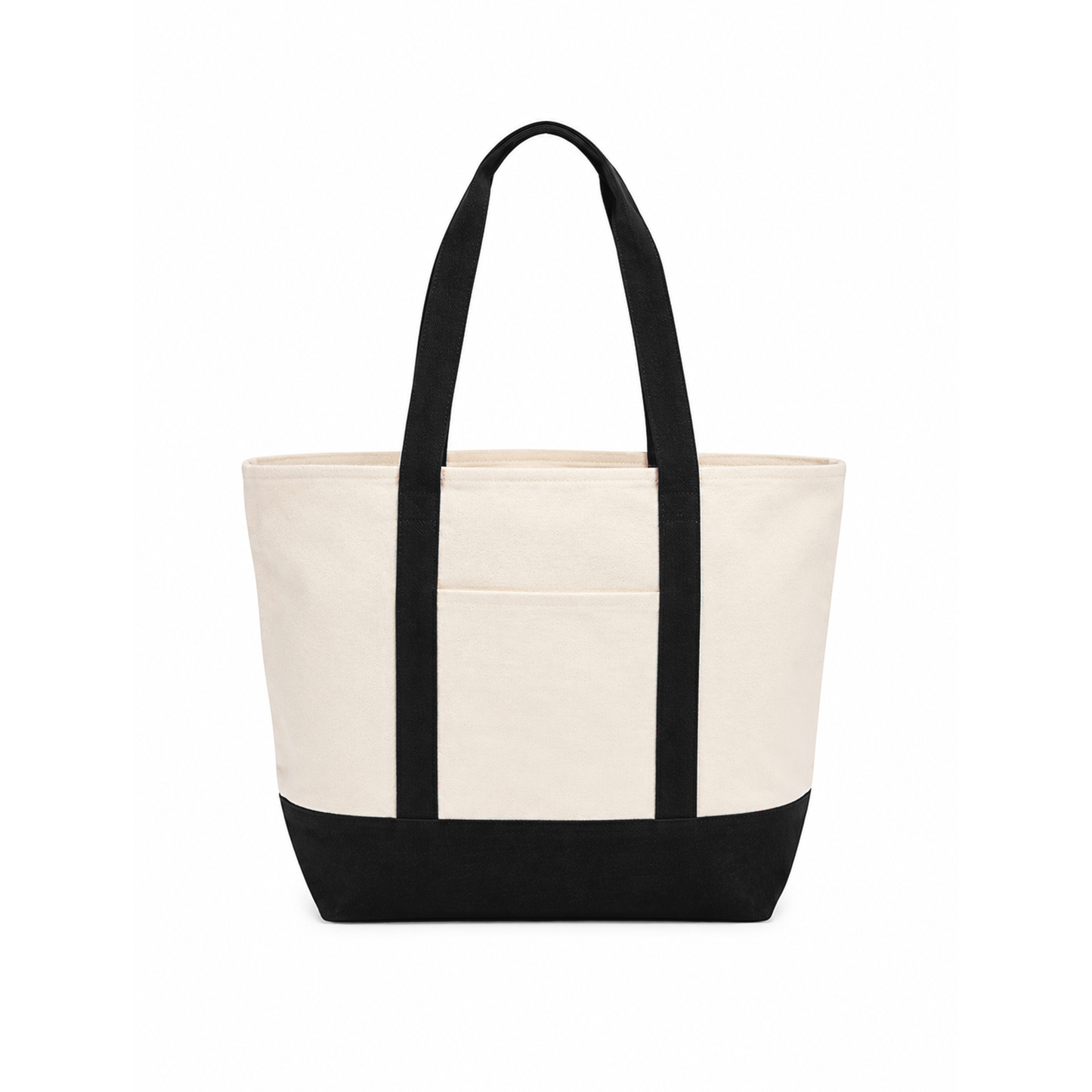 Bolso Canvas Trader Joe's