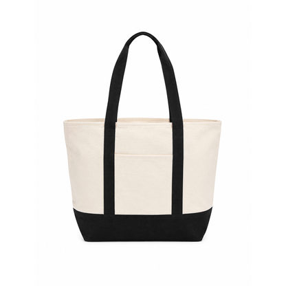Bolso Canvas Trader Joe's