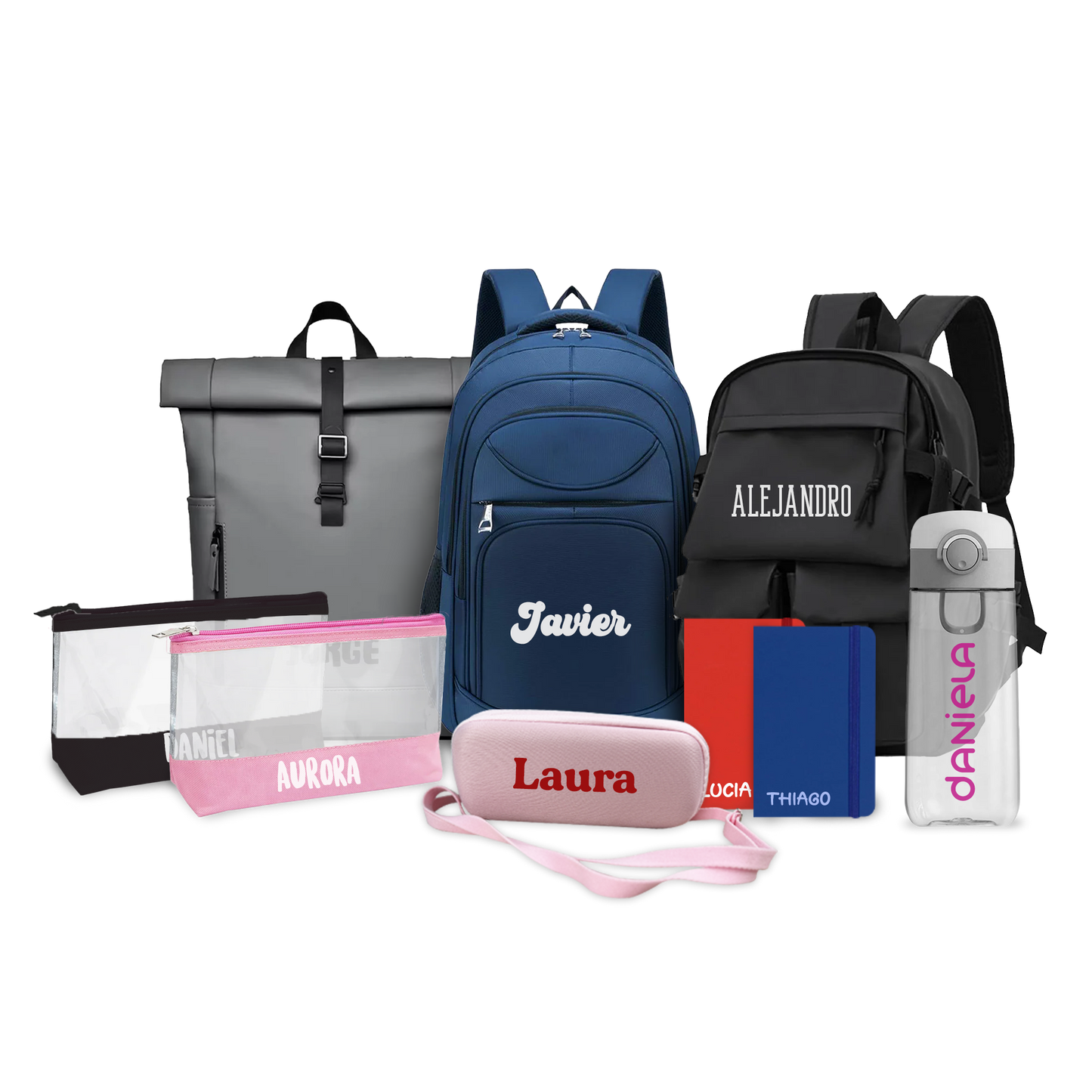 Kit de Vuelta a Clases