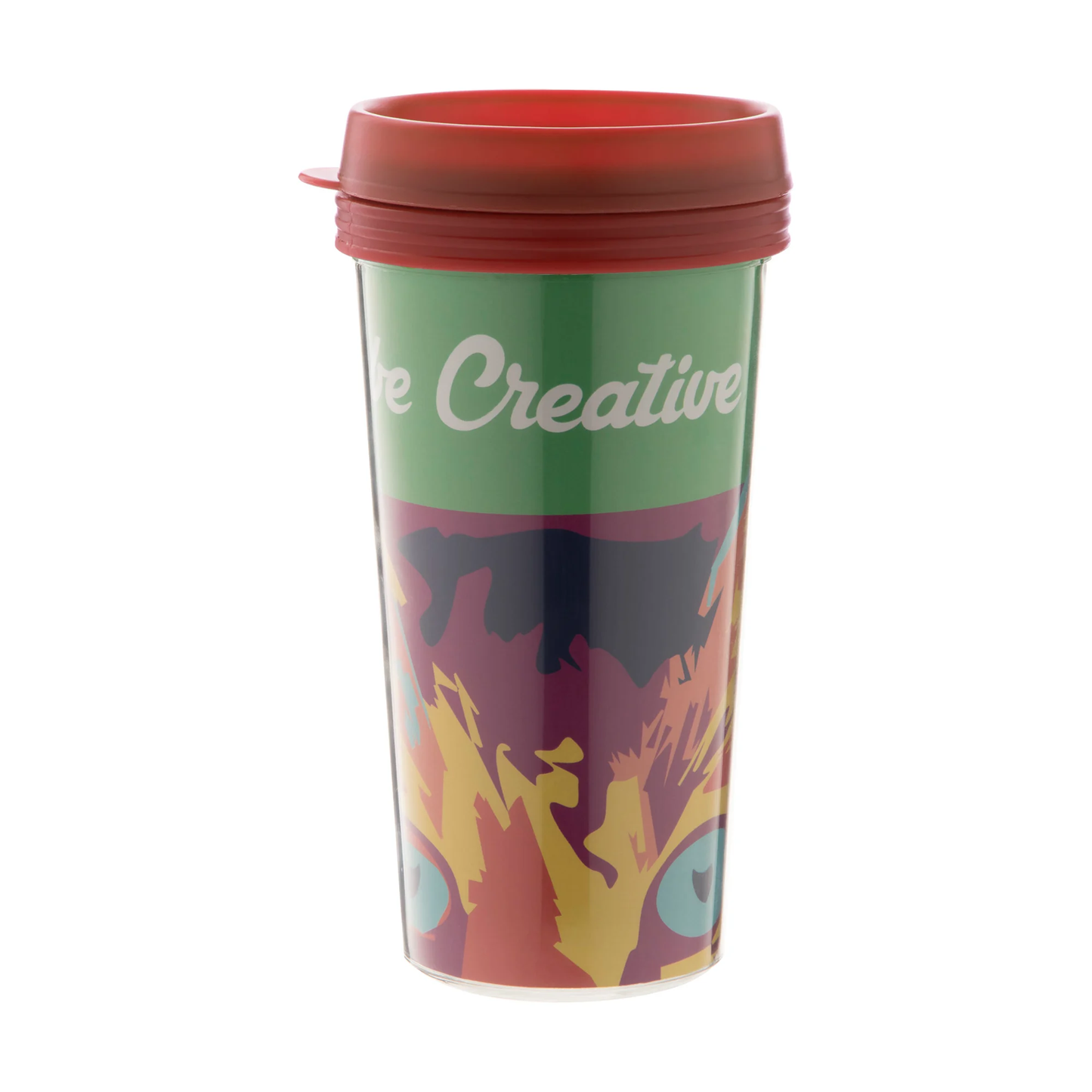 Vaso Desarmable